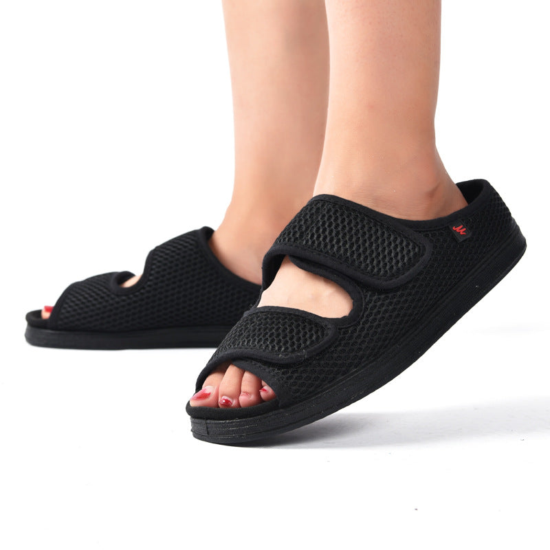 MarleyShoes™ | Extra-Wide Diabetic Shoes