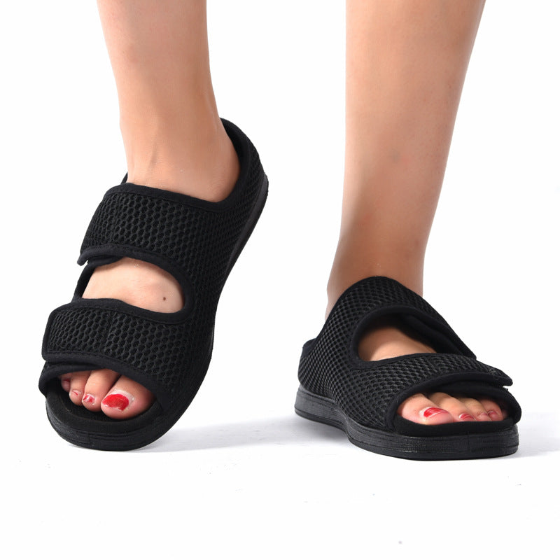 MarleyShoes™ | Extra-Wide Diabetic Shoes