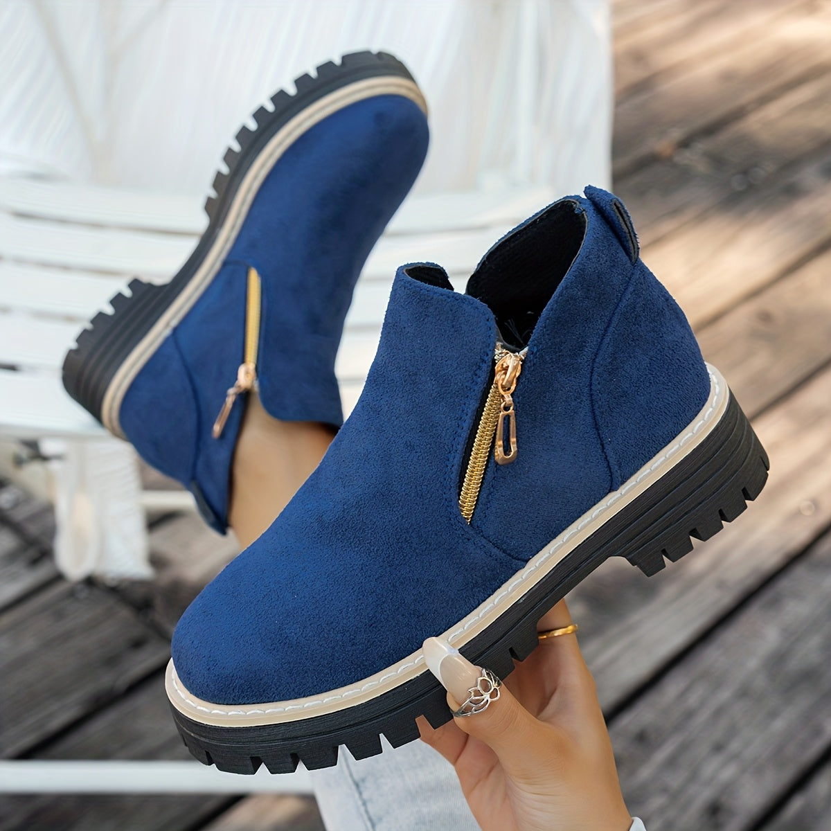 Noah | Chelsea Ankle Boots