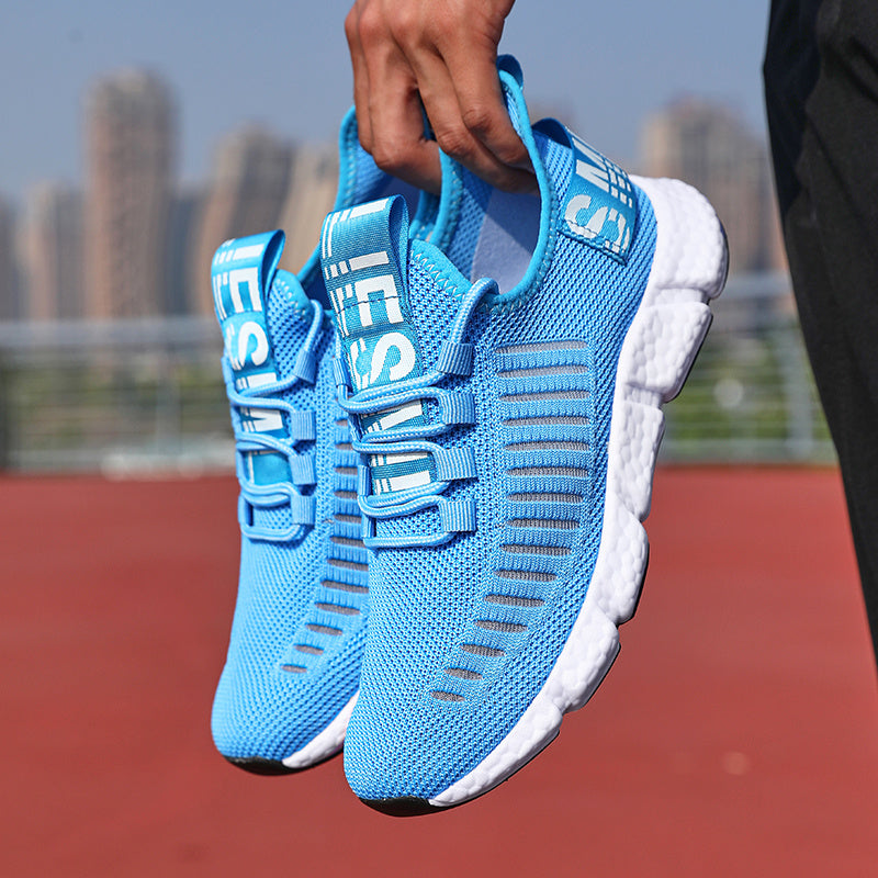 Rowan | Men's Wide Fit Orthopedic Trainers