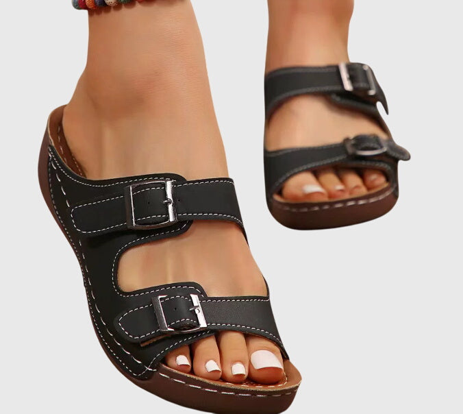 Marley | Orthopedic Sandals – Arch Support