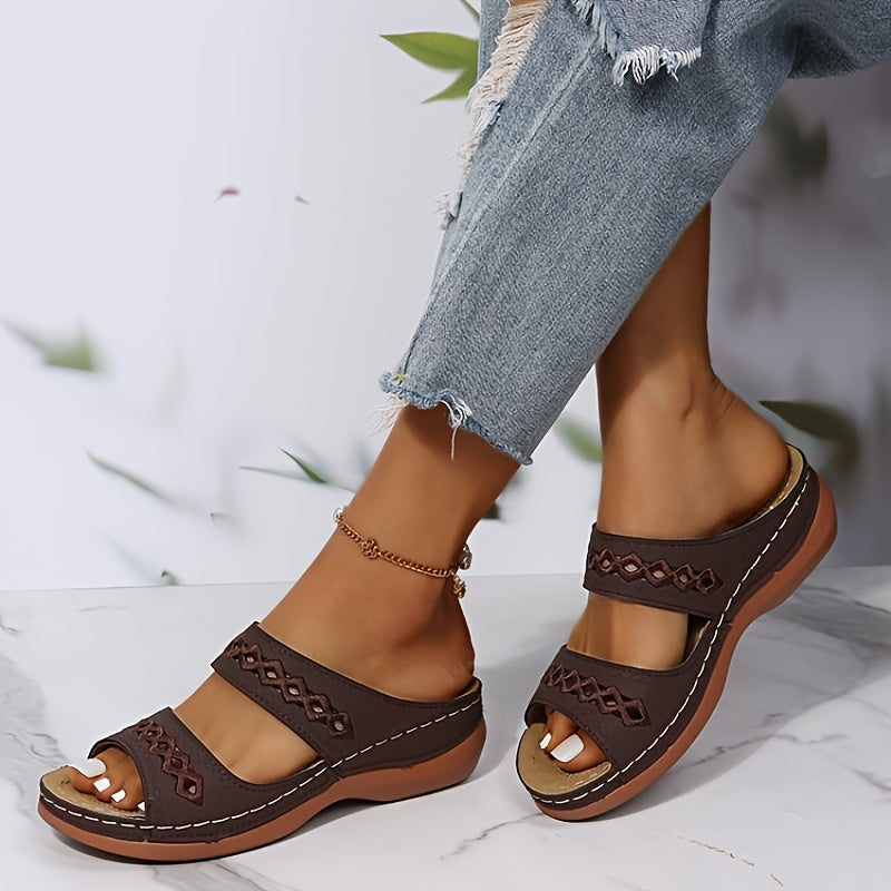 Noah™ | Orthopedic Arch Support Sandals