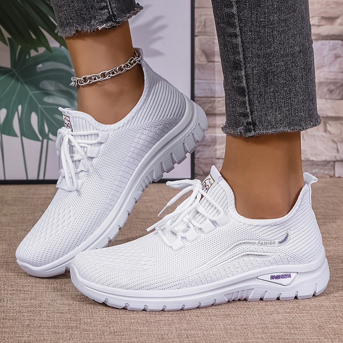 Noah Shoes™ | Orthopedic Wide Fit Sneakers