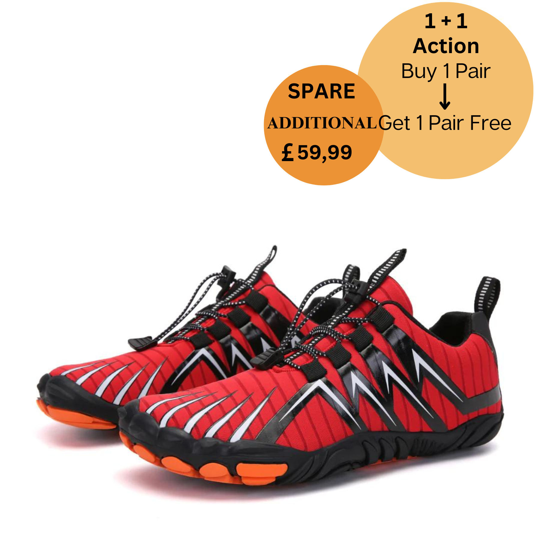 Noah Shoes™ | Orthopedic Barefoot Shoes
