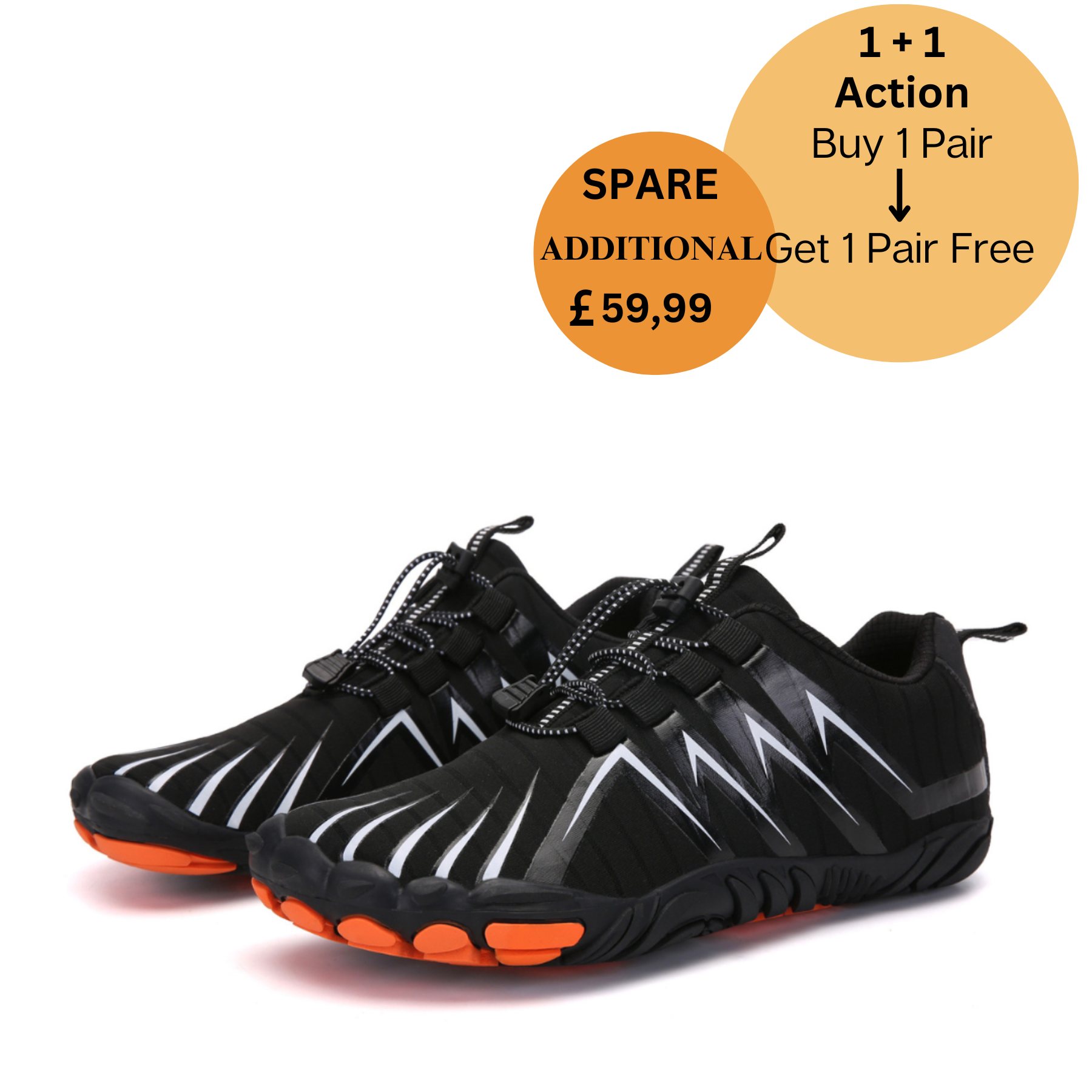 Noah Shoes™ | Orthopedic Barefoot Shoes