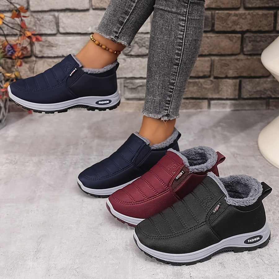 Noah | Ultra-Warm Winter Snow Boots