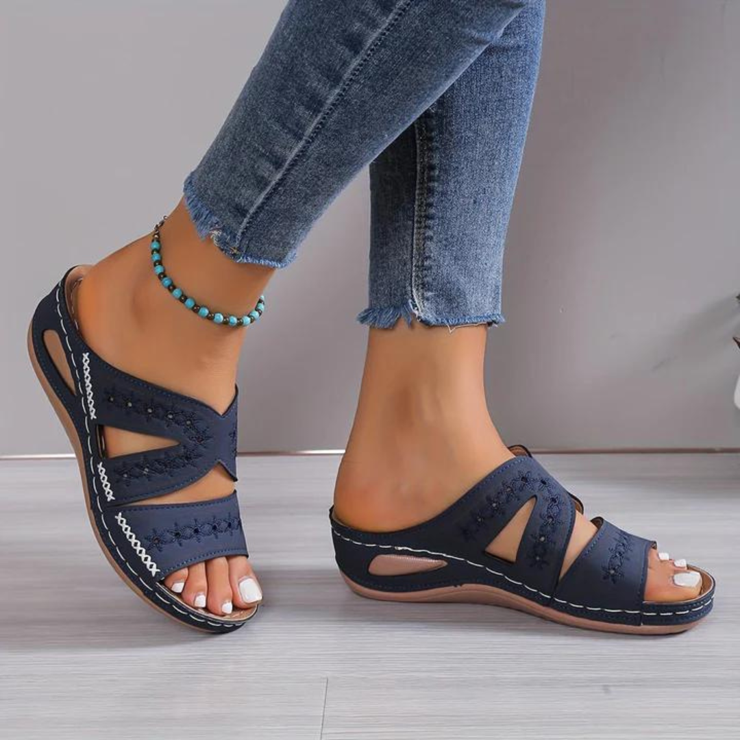 Marley | Orthopedic Cushioned Sandals