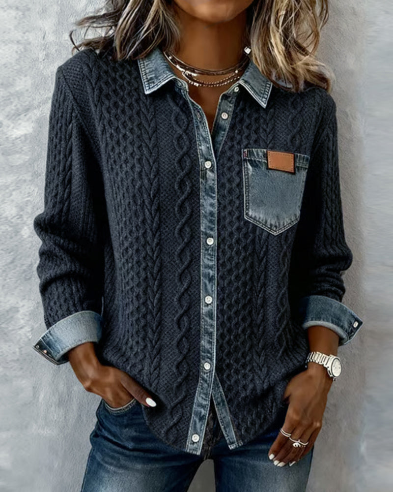 Flora™ | Long-Sleeve Shirt
