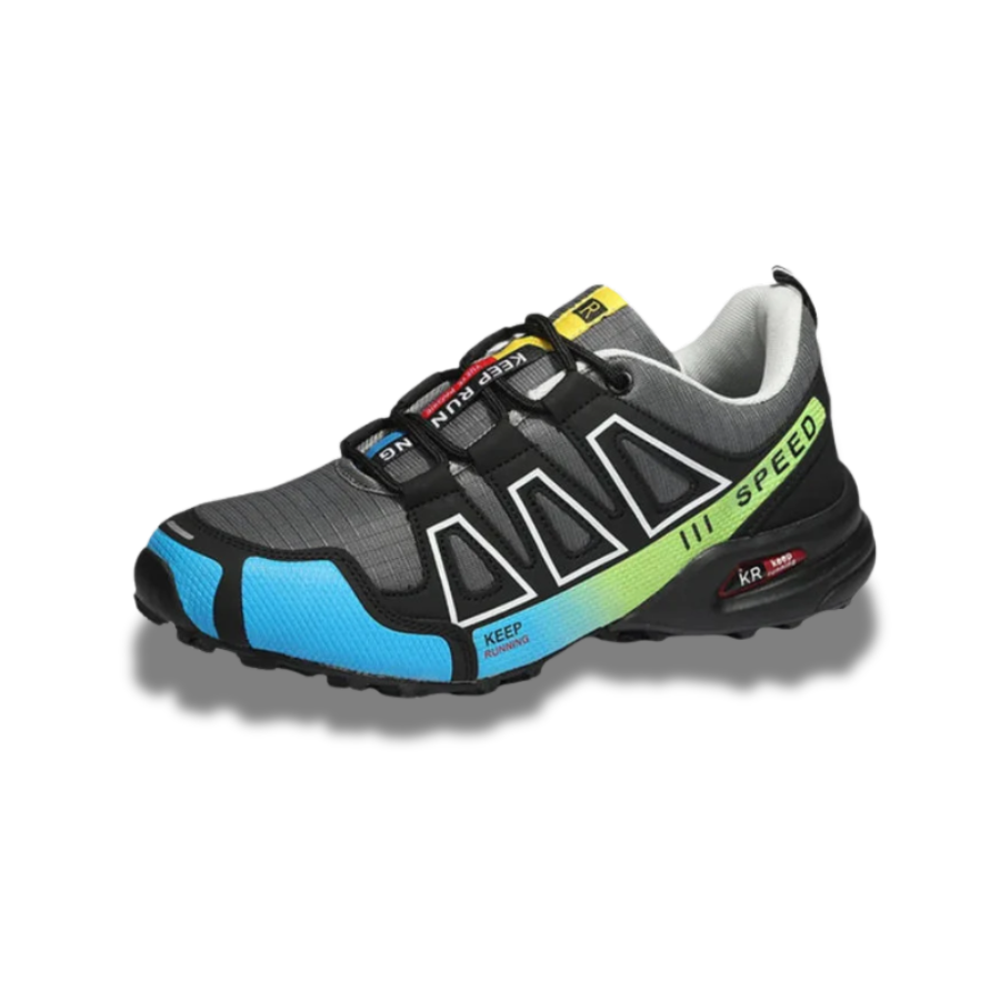 Noah | Orthopedic Hiking Shoes Waterproof
