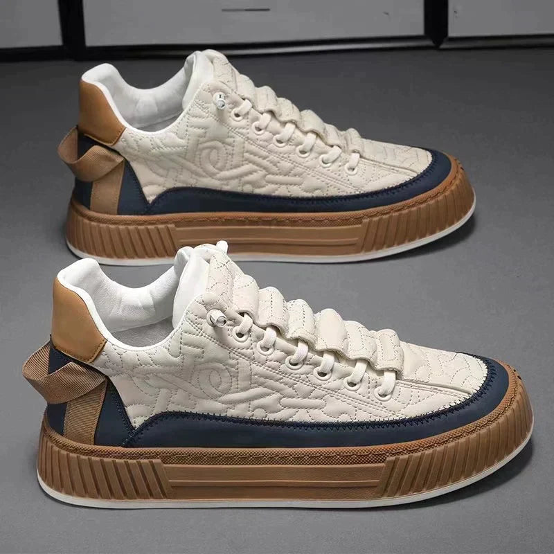 Noah | Comfortable Leather Shoes