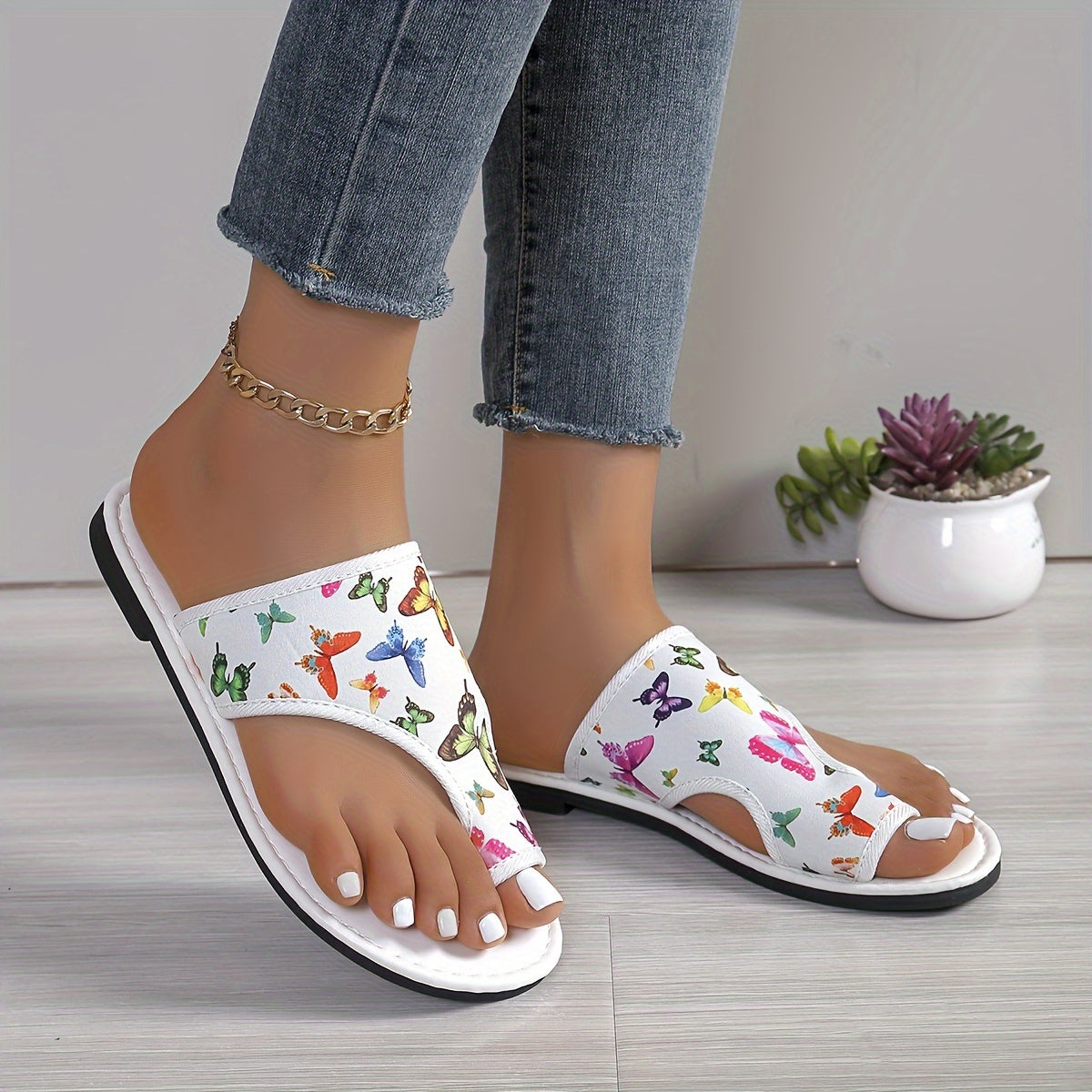 Rowan | Ankle Strap Sandals