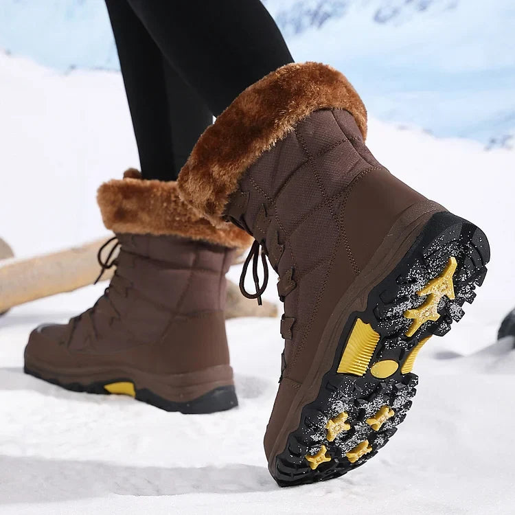 Noah | Women’s Waterproof Snow Boots