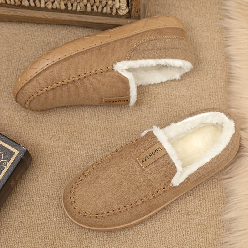 Henry™ | Warm Everyday Casual Loafers