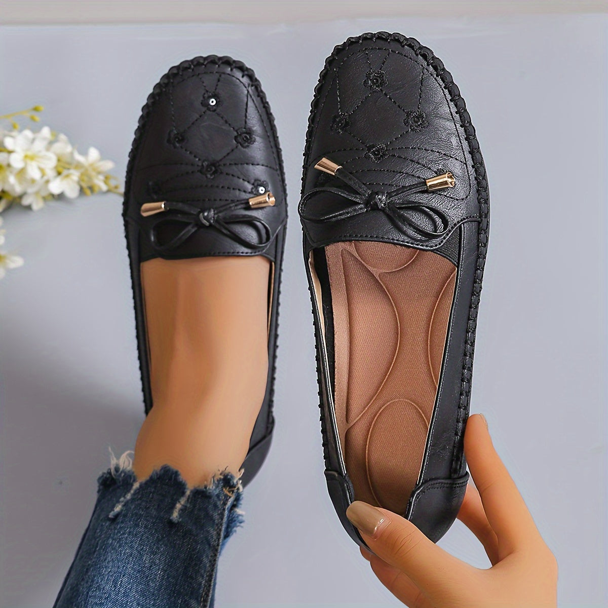 Noah | Penny Slip On Loafers