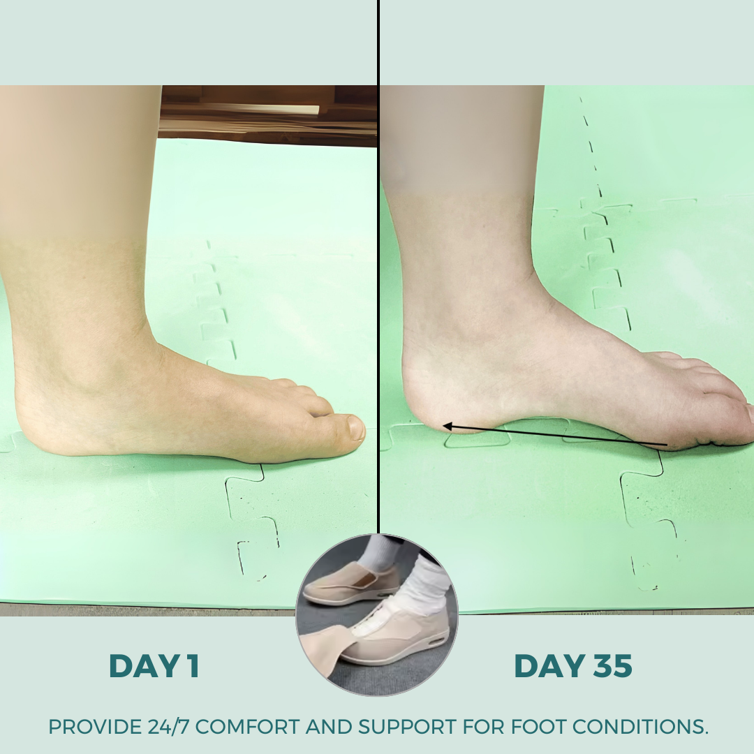Noah Shoes™ | Unisex Orthopedic Shoes