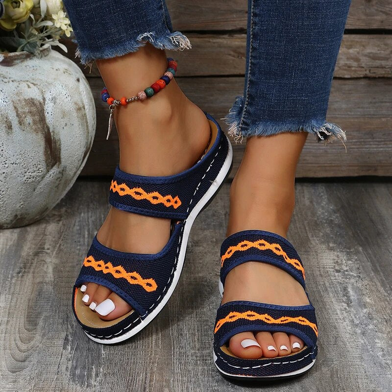NoahShoes™ - Orthopedic Footbed Sandals