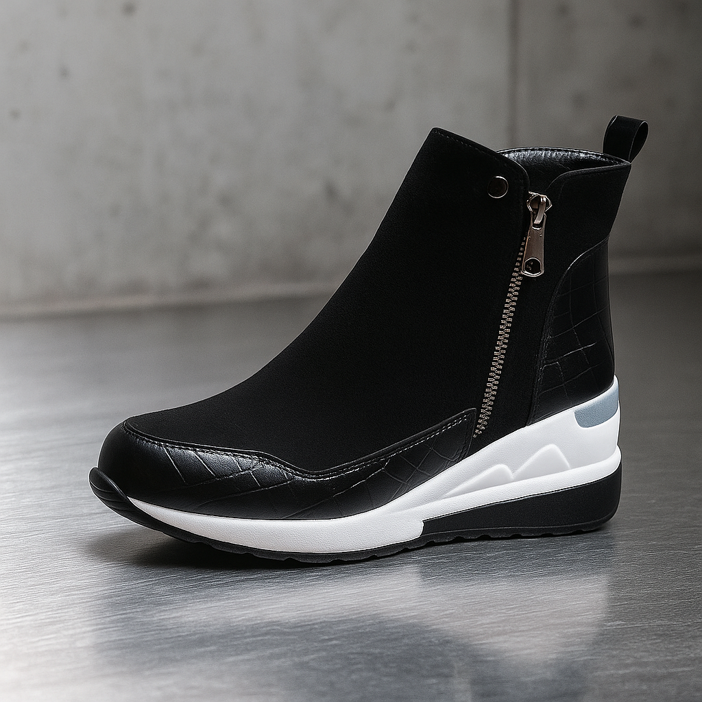 Noah | Supportive Ankle Boots