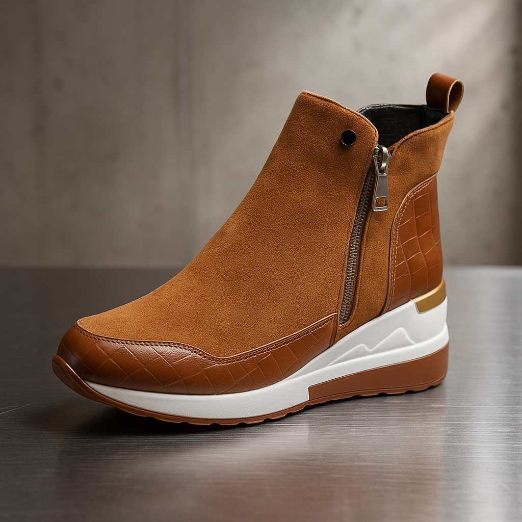 Noah | Supportive Ankle Boots