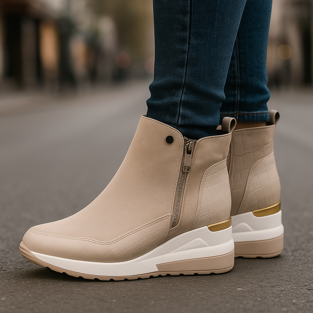 Noah | Supportive Ankle Boots
