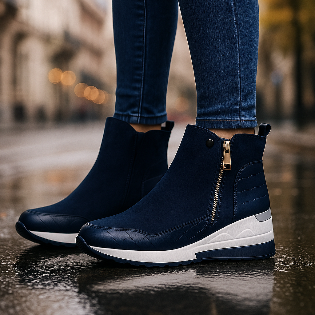 Noah | Supportive Ankle Boots