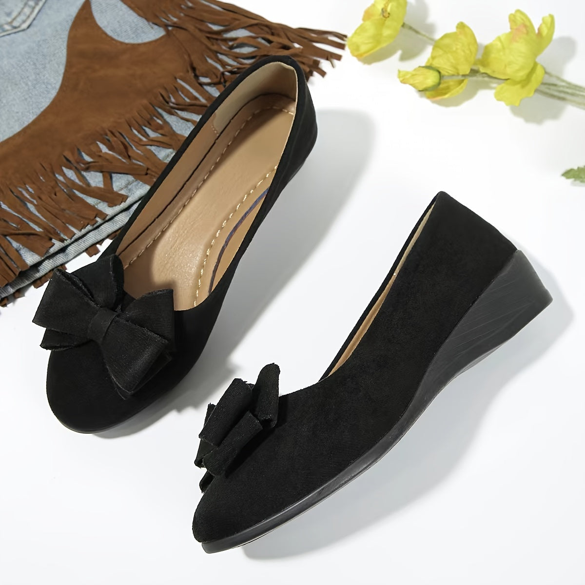 Marley™ | Orthopedic Wedge Shoes