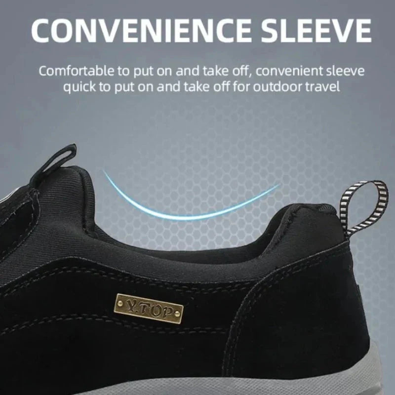 Noah Shoes™ | Arch Support Trainers