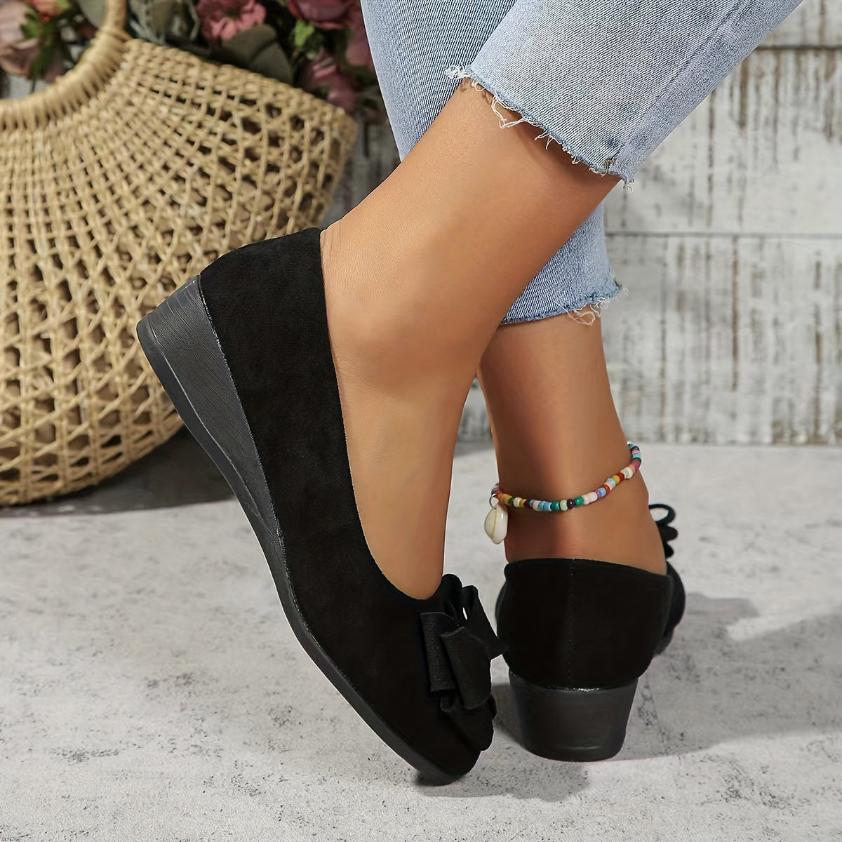 Marley™ | Orthopedic Wedge Shoes