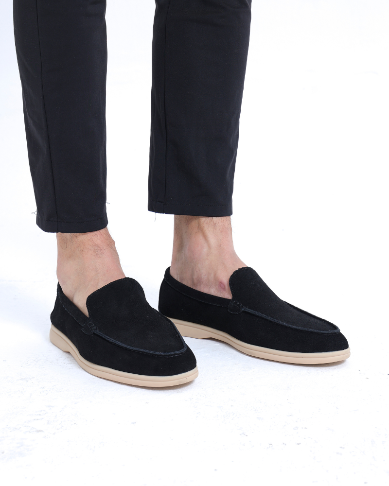 Noah | Men Suede Loafers