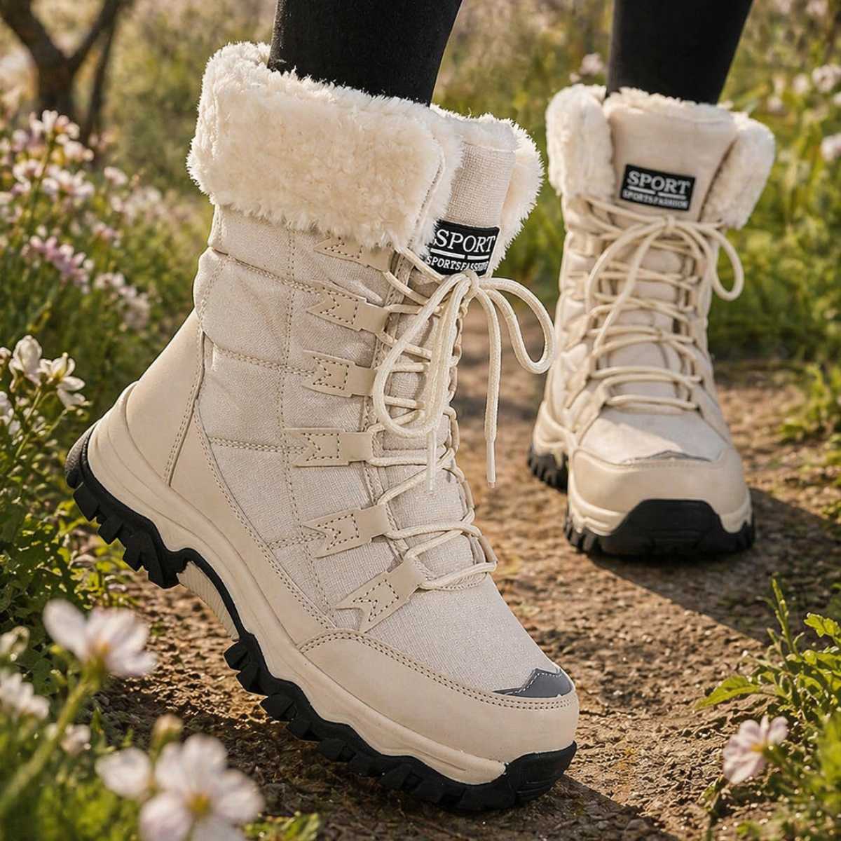 Marley Shoes™ | Walking Boots