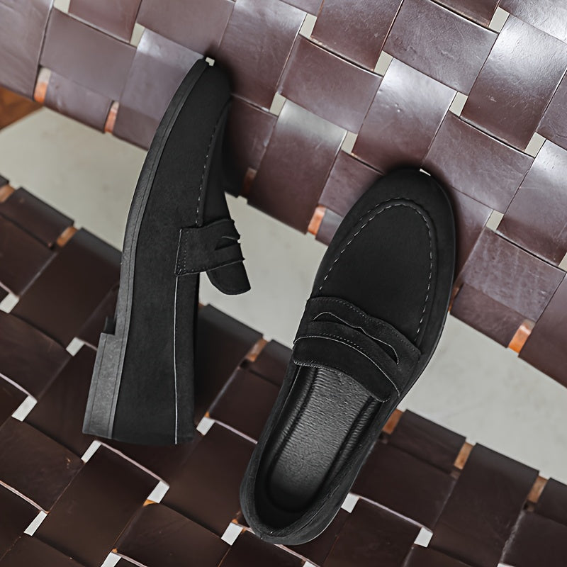 Noah | Men's Slip On Loafers