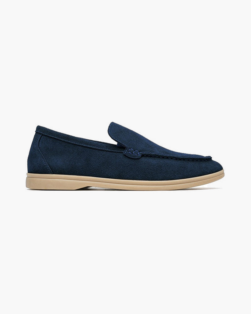 Noah | Men Suede Loafers