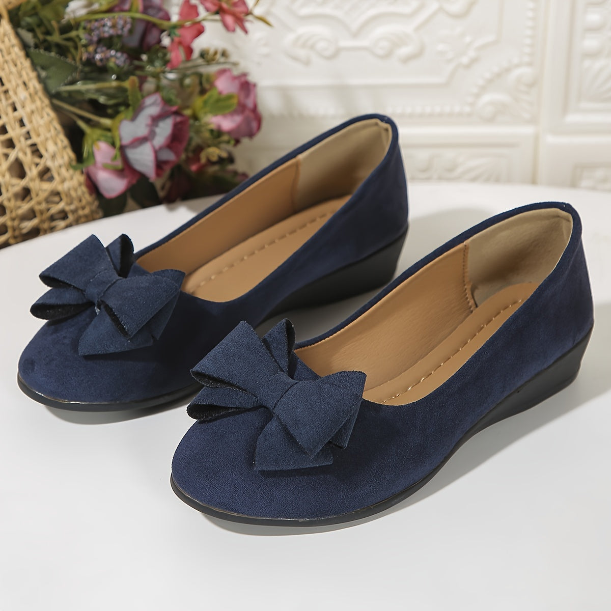 Marley™ | Orthopedic Wedge Shoes