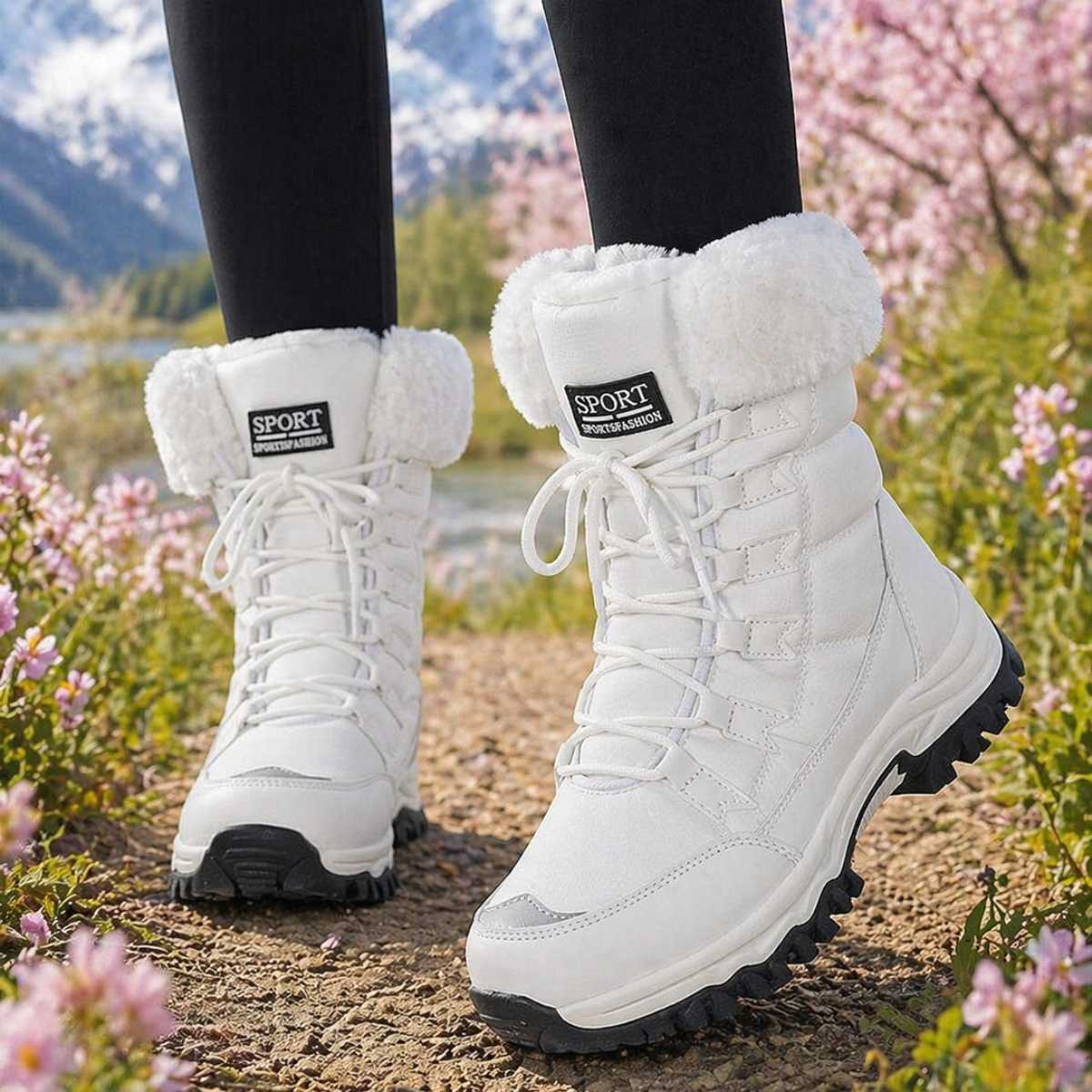 Marley Shoes™ | Walking Boots