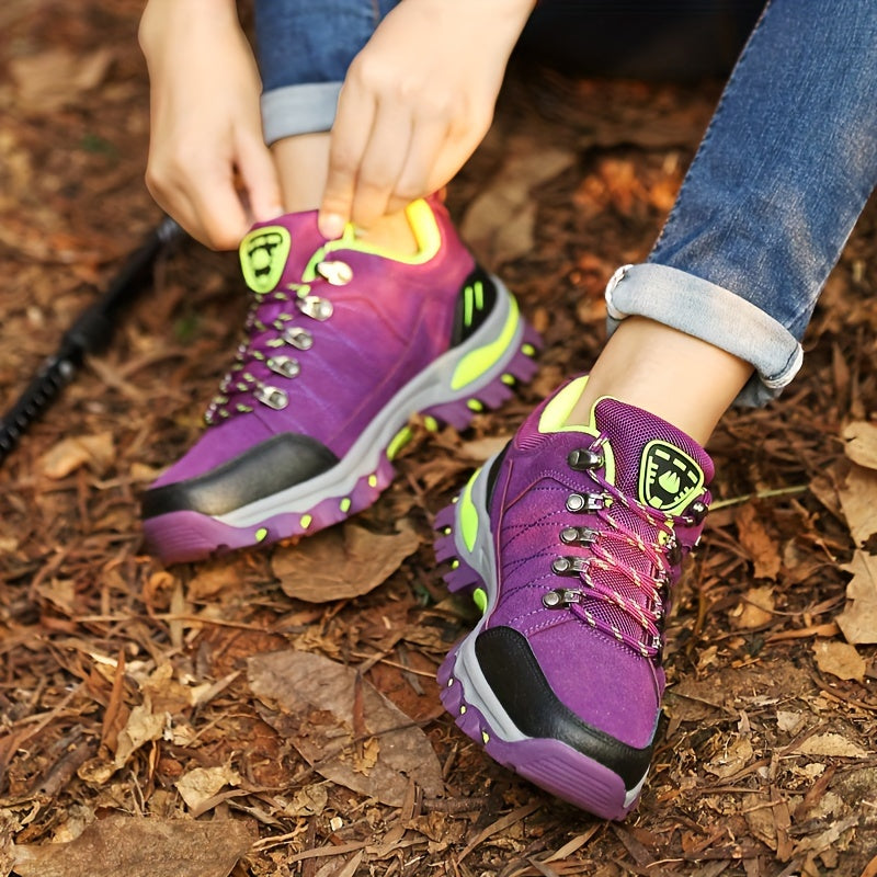 Noah | Lightweight Hiking Shoes