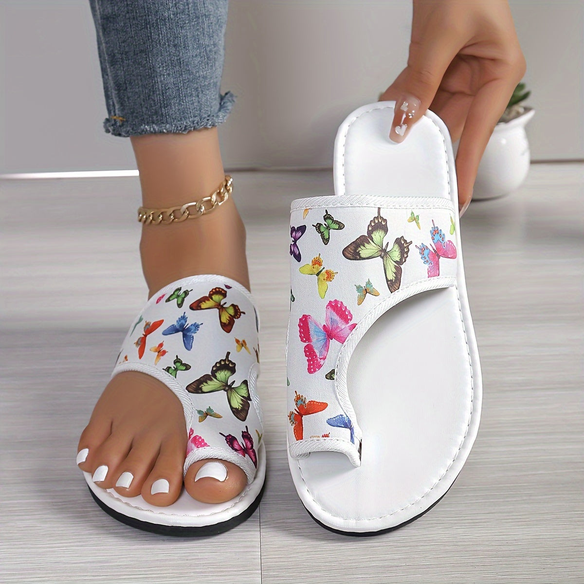 Rowan | Ankle Strap Sandals