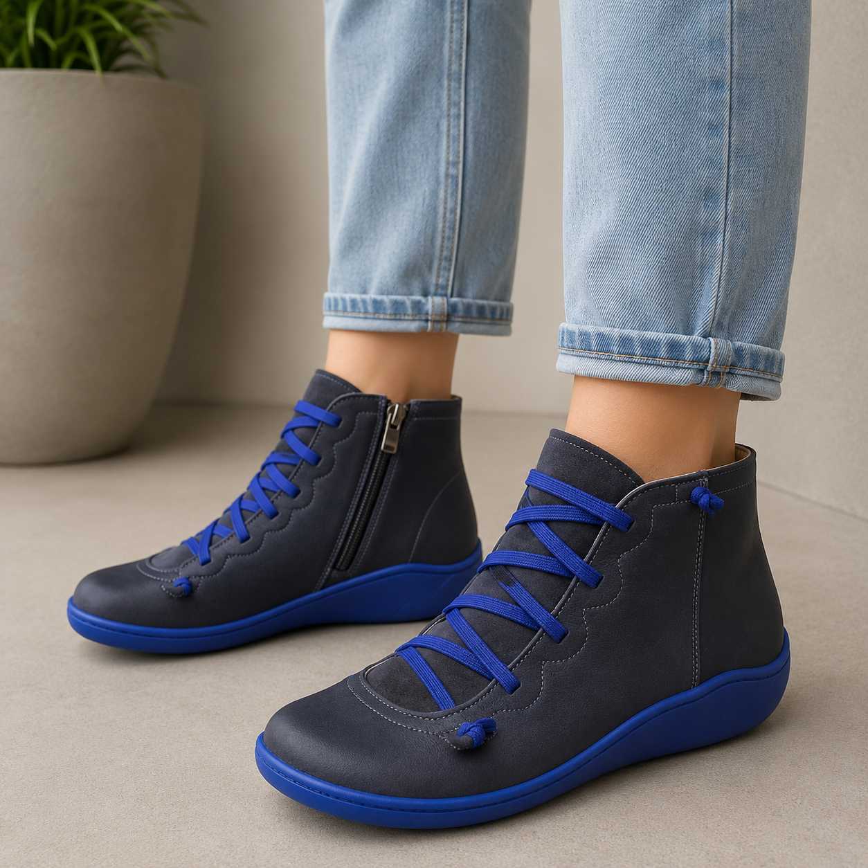 MarelyShoes™ | Orthopedic Arch Support Shoes