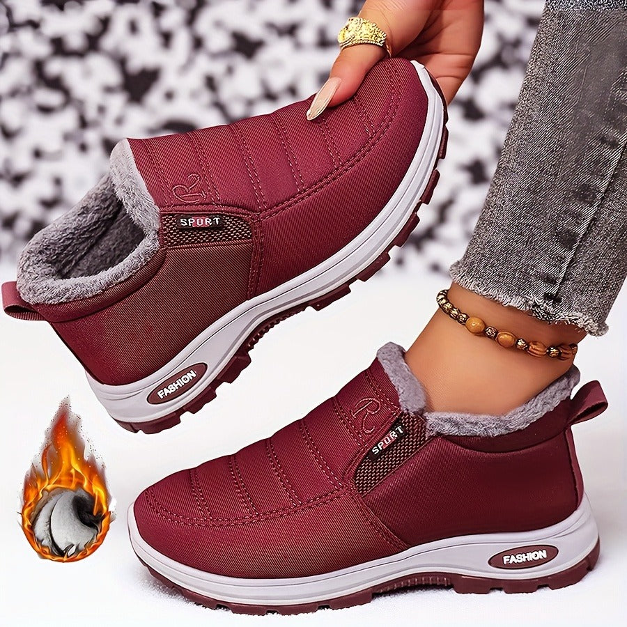 Noah | Ultra-Warm Winter Snow Boots