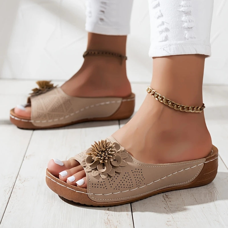 Noah™ | Orthopedic Sandals for Flat Feet