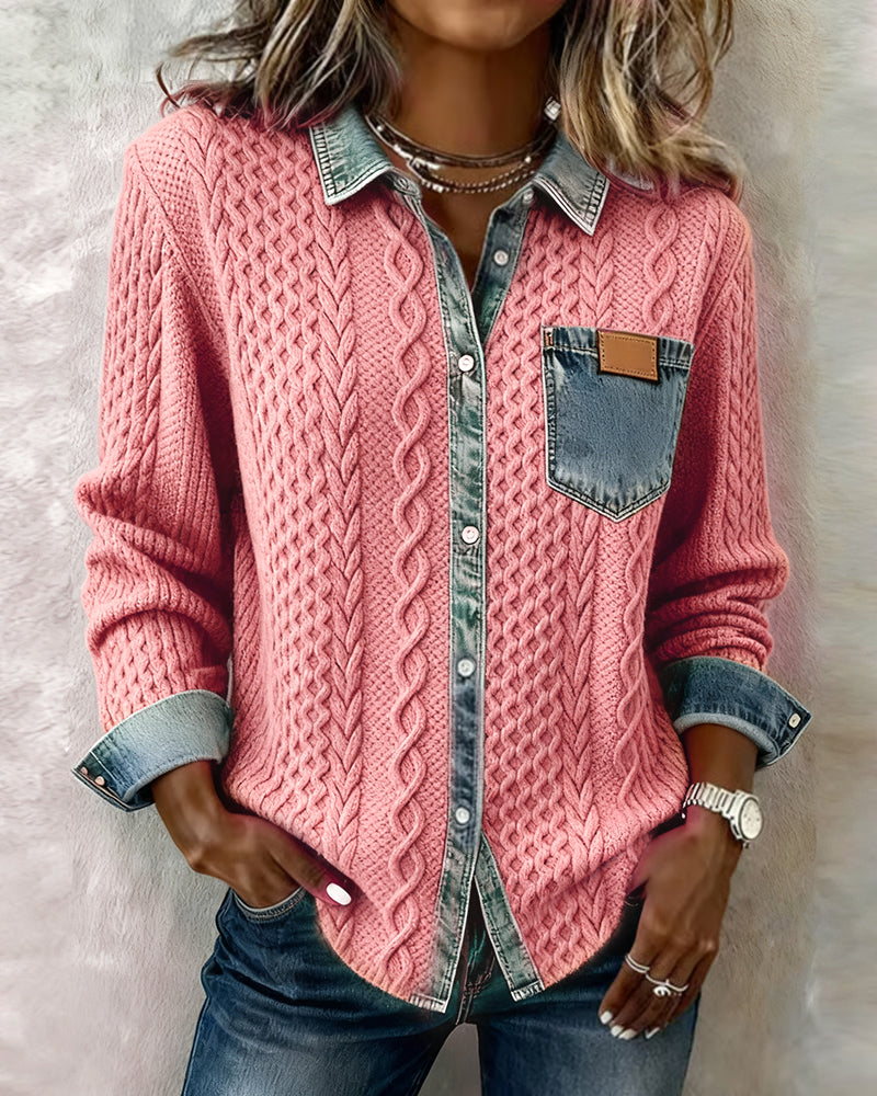 Flora™ | Long-Sleeve Shirt