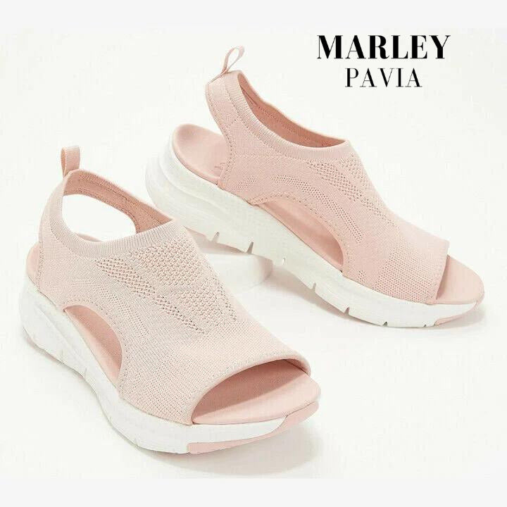 MarleyShoes™ |  Orthopedic Slide Sport Sandals