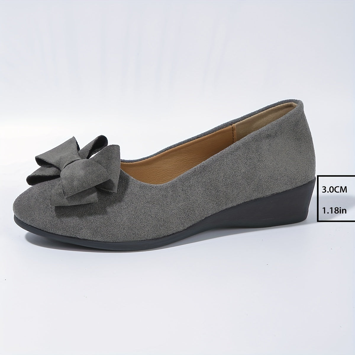 Marley™ | Orthopedic Wedge Shoes