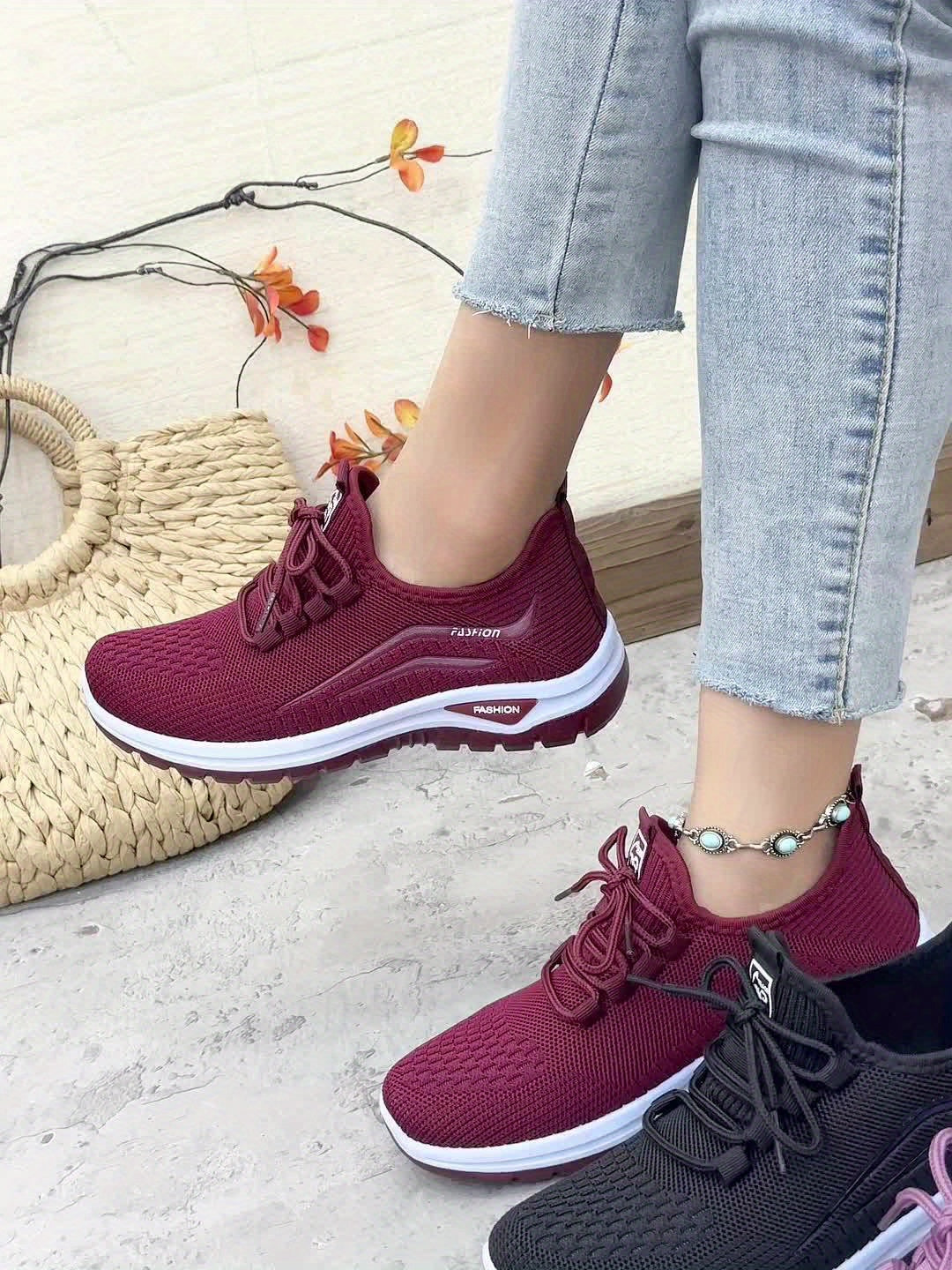 Marley™ | Wide Fit Shoes for Swollen Feet Women