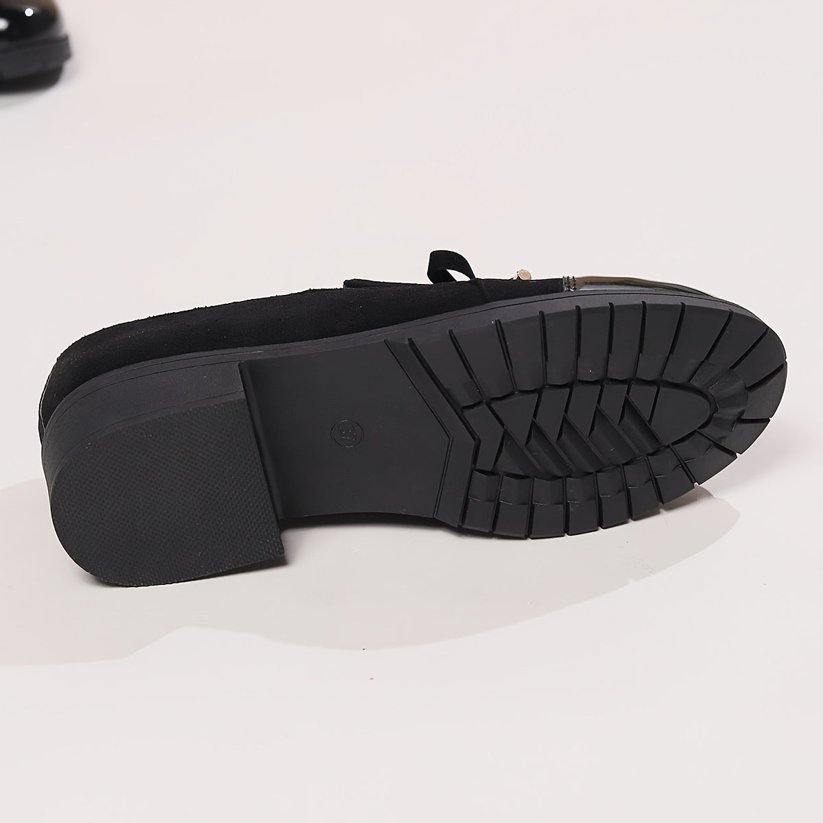 Noah | Slip On Chunky Loafers Women