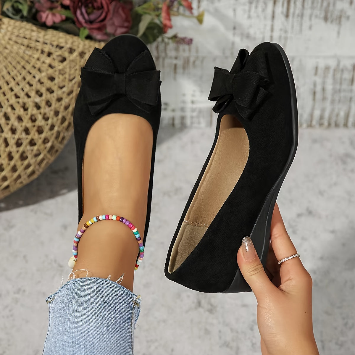 Marley™ | Orthopedic Wedge Shoes