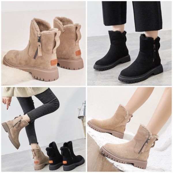 Noah | Walking Ankle Boots
