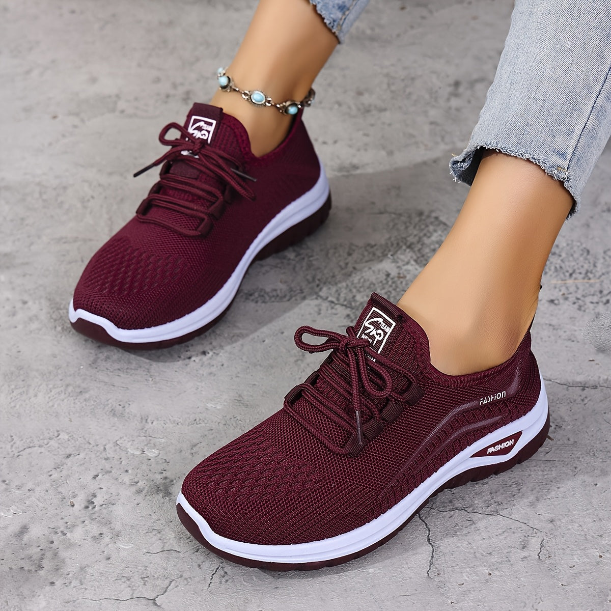 Marley™ | Wide Fit Shoes for Swollen Feet Women