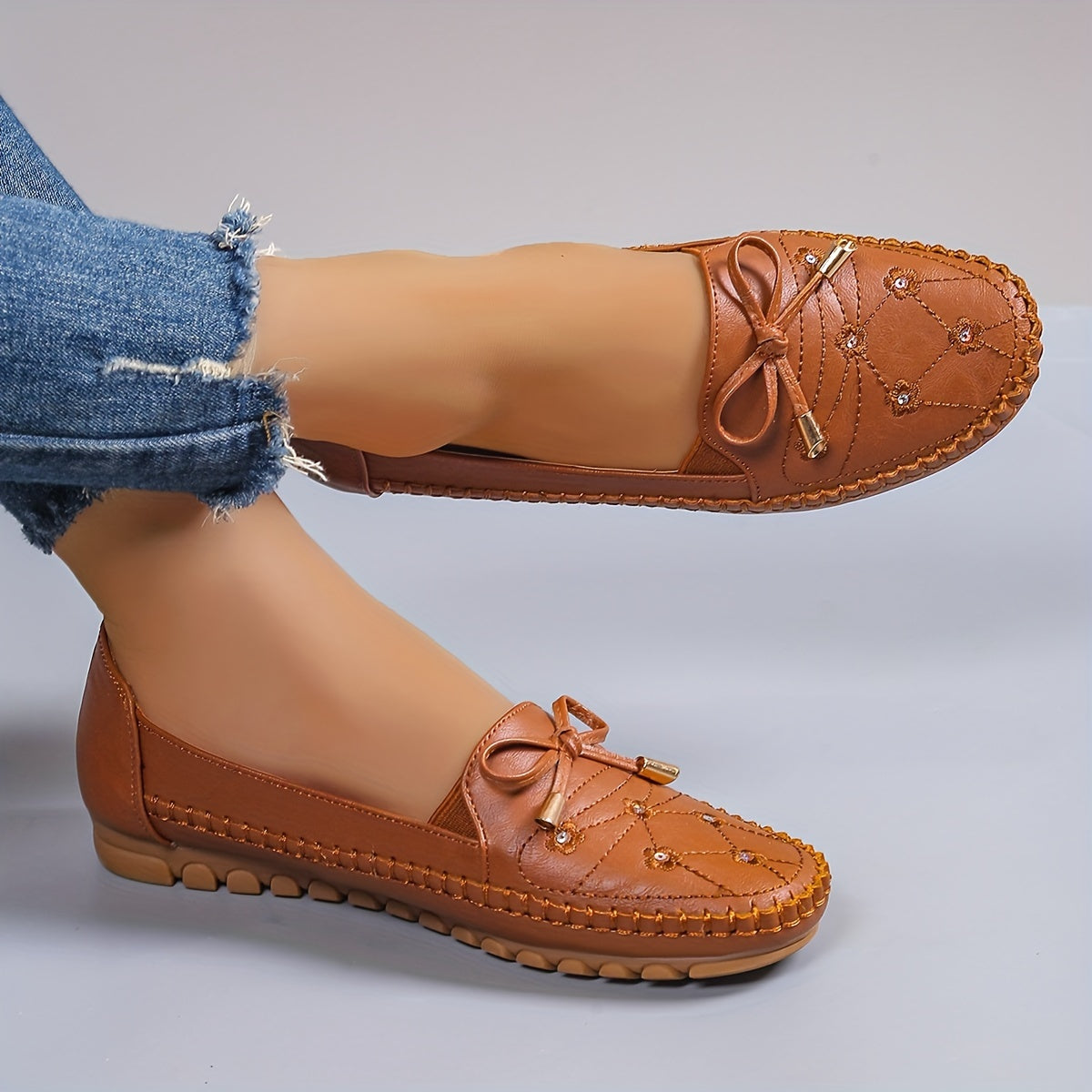 Noah | Penny Slip On Loafers