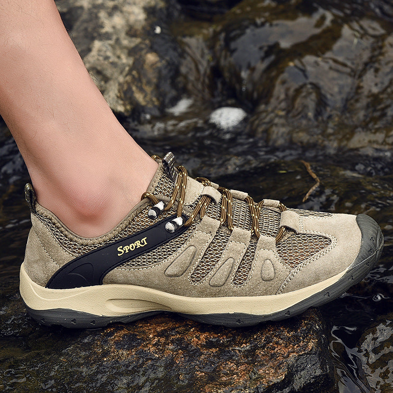 Noah | Men’s Lightweight Hiking Shoes