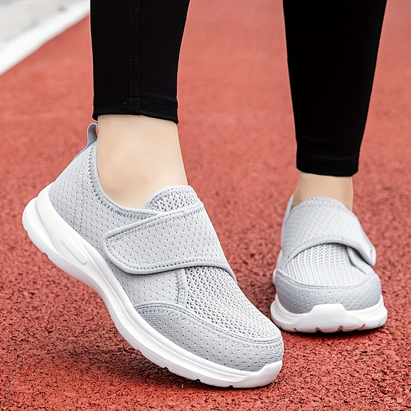 NoahFit™ | Wide Fit Walking Trainers