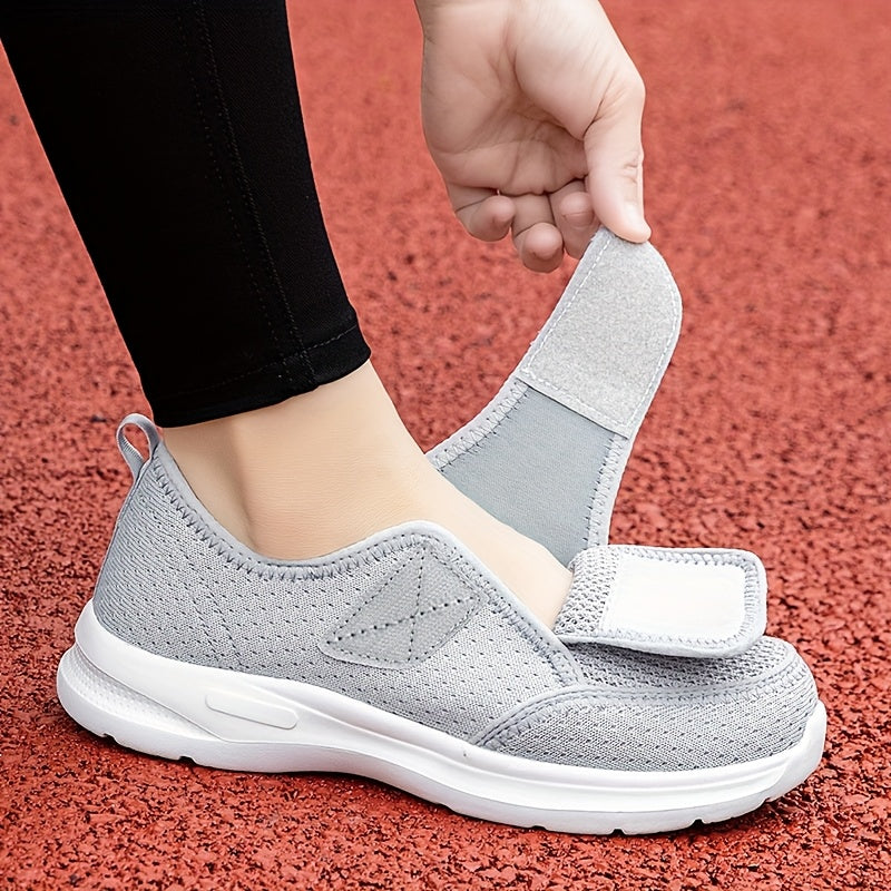 NoahFit™ | Wide Fit Walking Trainers